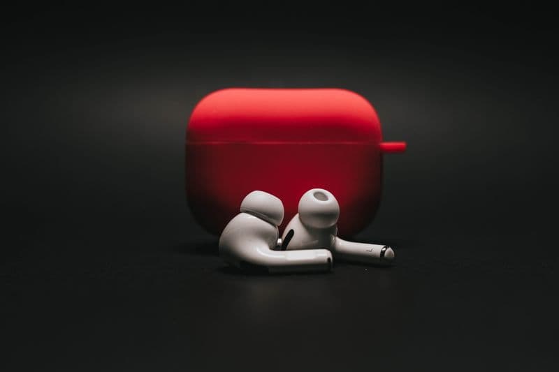 Écouteurs Bluetooth TWS — Noir