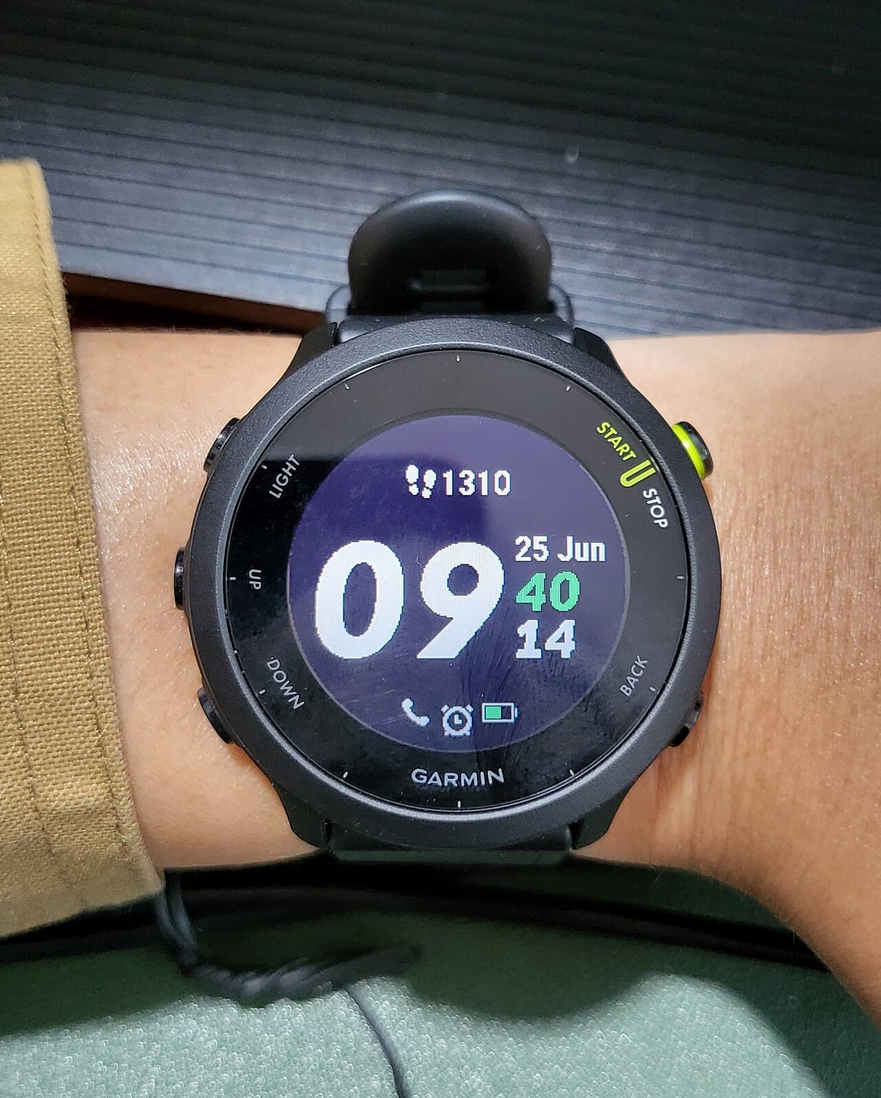 Montre connectée Fitness Pro