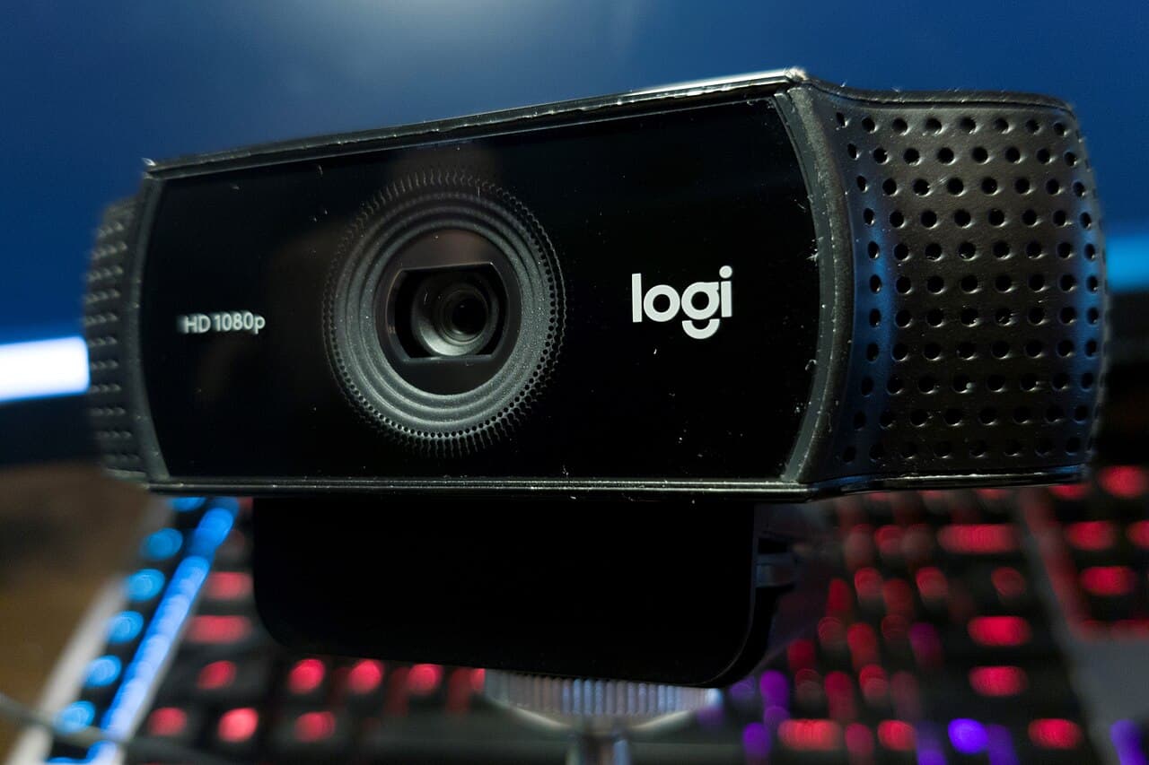 Webcam HD 1080p