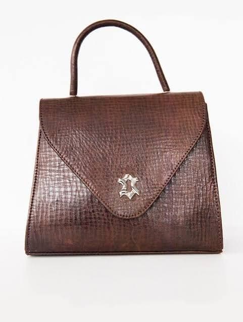 Sac à main en cuir sénégalais