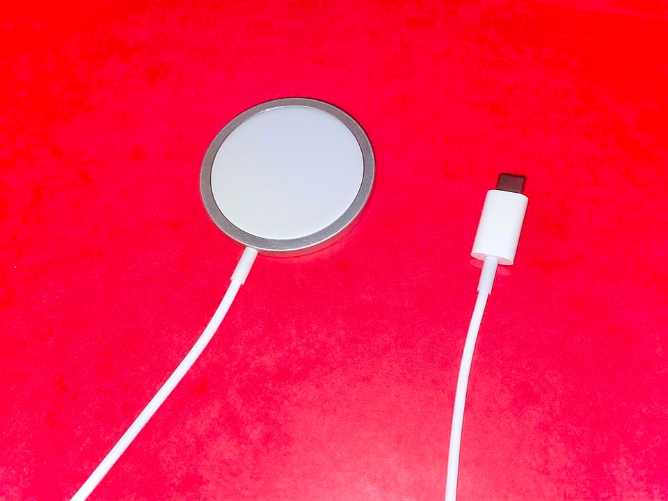 Câble USB-C vers Lightning 2m