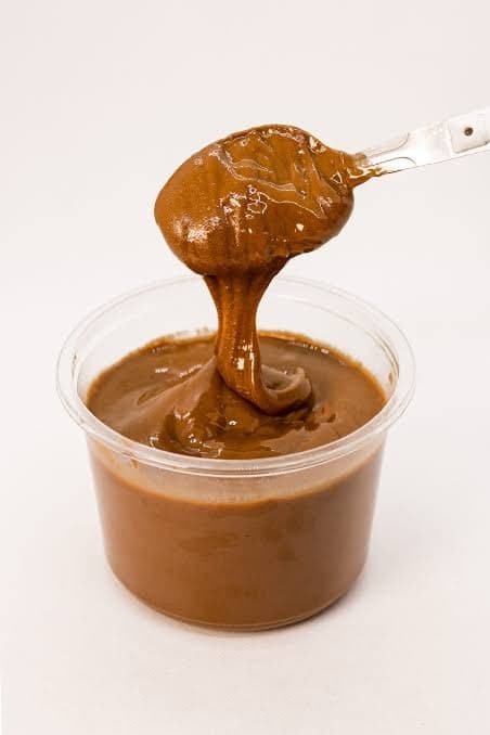 Pâte d'arachide Bio — Pot 500 g